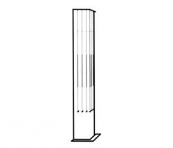 Изображение продукта adeco Wallstreet wiredress espace