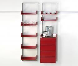 Изображение продукта adeco Wallstreet Living Kitchen