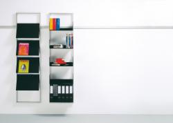 Изображение продукта adeco Wallstreet Living Office