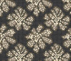 Mosaico+ Decor 15x15 Dahlia Brown - 1