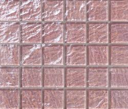 Изображение продукта Mosaico+ Onde 48x48 Rosa Antico Q