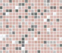 Mosaico+ Sfumature 15x15 Light Argento - 1