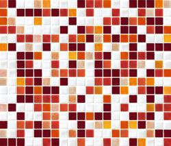 Mosaico+ Sfumature 15x15 Zenzerot - 1