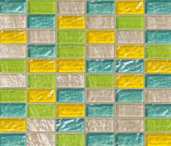 Mosaico+ Sfumature 23x48 Vaniglia - 1