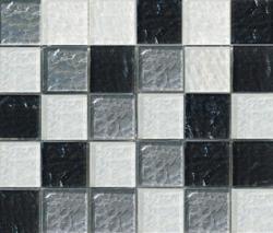Mosaico+ Sfumature 48x48 Liquirizia - 1