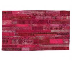 Golran Patchwork restyled pink - 2