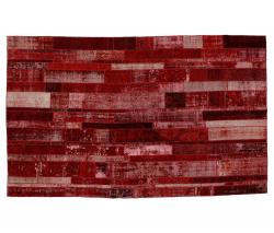 Golran Patchwork restyled red - 2