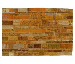 Golran Patchwork restyled yellow - 2