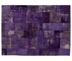 Golran Patchwork purple - 2