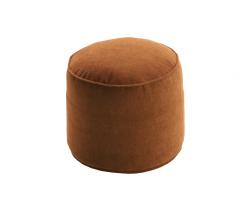 Fast Moon pouf round small - 1