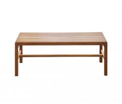 Изображение продукта BassamFellows Slat скамейка Series