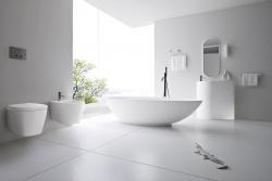 Rexa Design Boma ванна отдельно-стоящая - 10