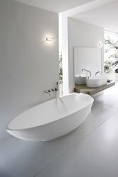 Rexa Design Boma ванна отдельно-стоящая - 7