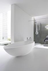 Rexa Design Boma ванна отдельно-стоящая - 12