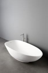 Rexa Design Boma ванна отдельно-стоящая - 4
