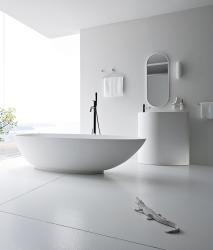 Rexa Design Boma ванна отдельно-стоящая - 9