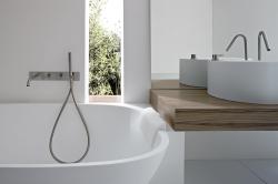 Rexa Design Boma ванна отдельно-стоящая - 8