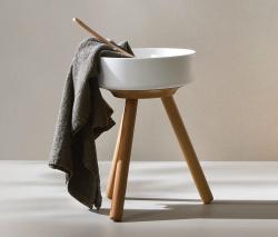 Изображение продукта Rexa Design Fonte табурет с раковиной