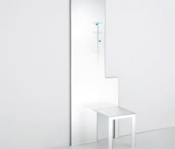 Изображение продукта Glas Italia Nendo Mirror Stool