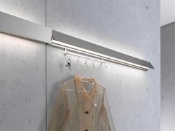 GERA Lighting system 8 Coat rack lamp - 4