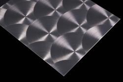 Inox Schleiftechnik Pfauenauge - 2