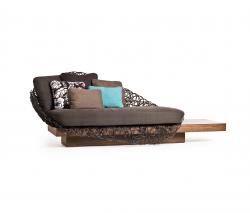 Изображение продукта Kenneth Cobonpue Noodle Loveseat with Platform