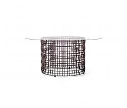 Изображение продукта Kenneth Cobonpue Yin & Yang обеденный стол