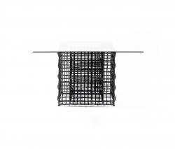 Изображение продукта Kenneth Cobonpue Yin & Yang обеденный стол