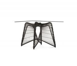 Изображение продукта Kenneth Cobonpue Pigalle обеденный стол