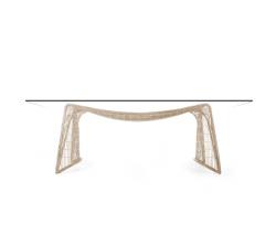 Kenneth Cobonpue Pigalle обеденный стол - 2