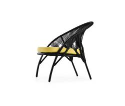 Изображение продукта Kenneth Cobonpue Hagia Easy кресло с подлокотниками