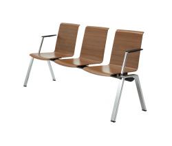 Изображение продукта König+Neurath König+Neurath PUBLICA скамейка