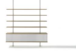 Lampert, Richard Eiermann shelving - 3