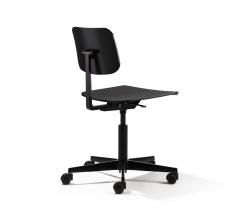 Lampert, Richard Mr. Square working chair - 2