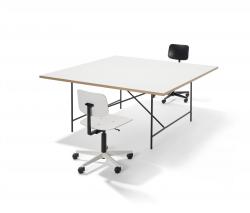 Lampert, Richard Eiermann table 1 conference - 2