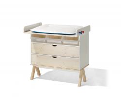 Изображение продукта Lampert, Richard Famille Garage baby changing table