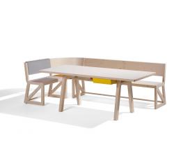 Изображение продукта Lampert, Richard Stijl cornerbench | table