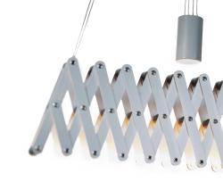 Lucelab fleXXXibile medium | aluminium - 2