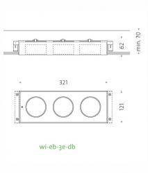 Mawa Design Wittenberg wi-eb-3e-db - 3
