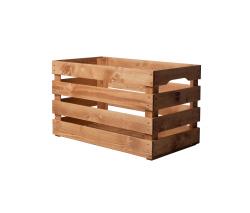 Noodles WOOD CRATE EXTRA LARGE - 1