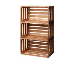 Noodles WOOD CRATE EXTRA LARGE - 2