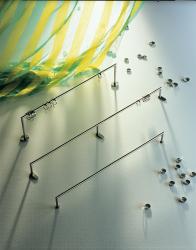 Изображение продукта Rosso Stainless steel self-suppporting rods