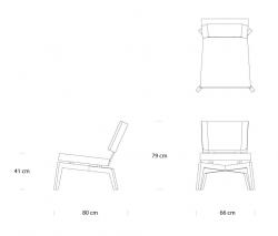 ellenbergerdesign Easy кресло - 6
