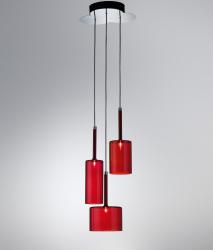 Изображение продукта Axo Light SPILLRAY SP SPILL 3 подвесной светильник