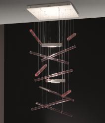 Изображение продукта Axo Light EXPLO SP EXP Q 10 подвесной модульный светильник