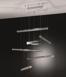 Изображение продукта Axo Light EXPLO SP EXPLO 5 подвесной модульный светильник