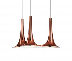 Изображение продукта Axo Light NAFIR SP NAFIR 3 подвесной светильник