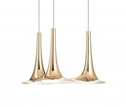 Изображение продукта Axo Light NAFIR SP NAFIR 3 подвесной светильник