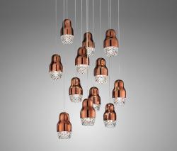 Изображение продукта Axo Light FEDORA SP FEDO 12 подвесной светильник