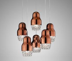 Изображение продукта Axo Light FEDORA SP FEDOR 6 подвесной светильник